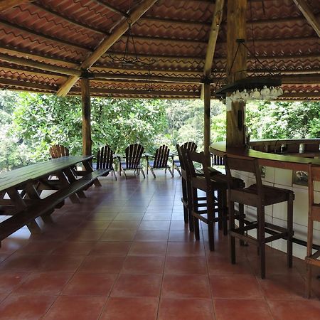Pacuare River Lodge Bajo Tigre Εξωτερικό φωτογραφία