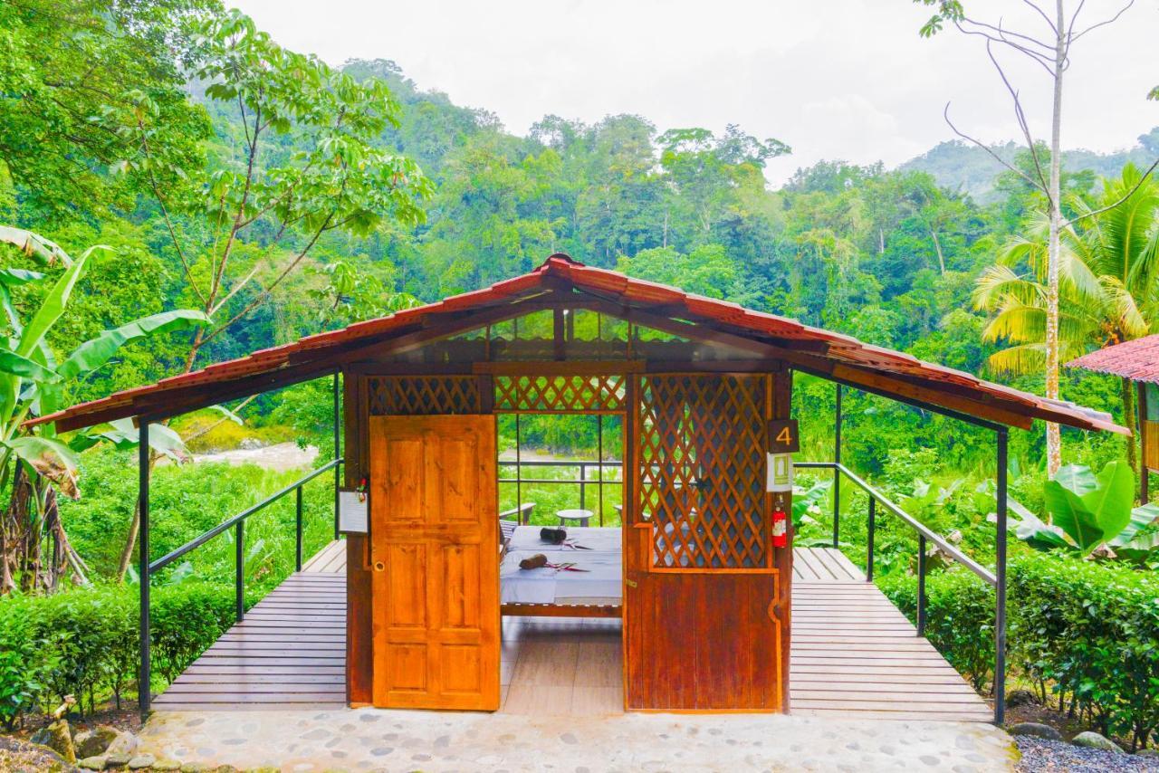 Pacuare River Lodge Bajo Tigre Εξωτερικό φωτογραφία