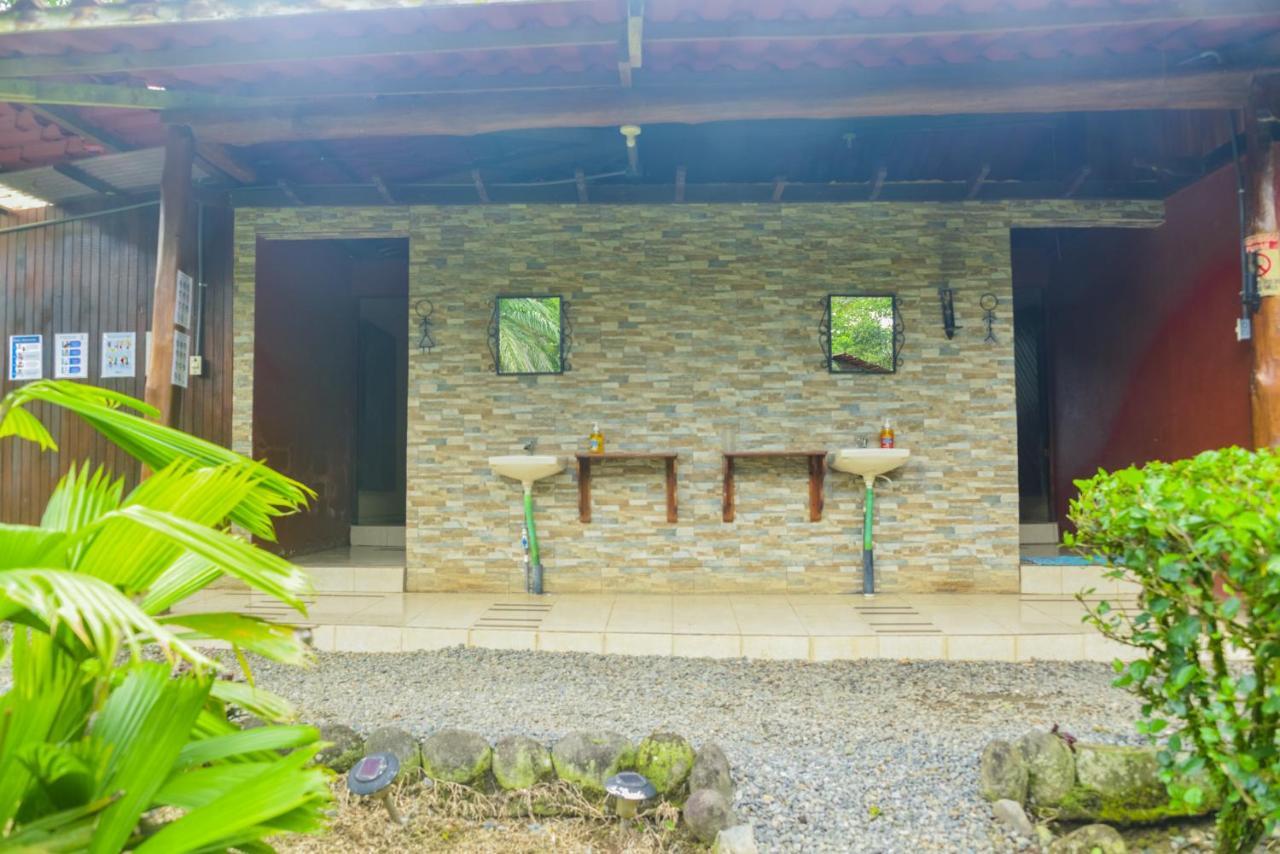 Pacuare River Lodge Bajo Tigre Εξωτερικό φωτογραφία
