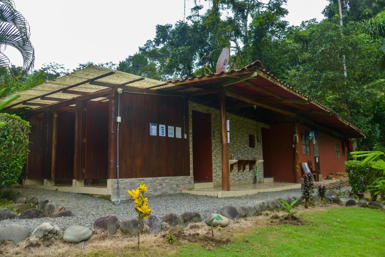Pacuare River Lodge Bajo Tigre Εξωτερικό φωτογραφία
