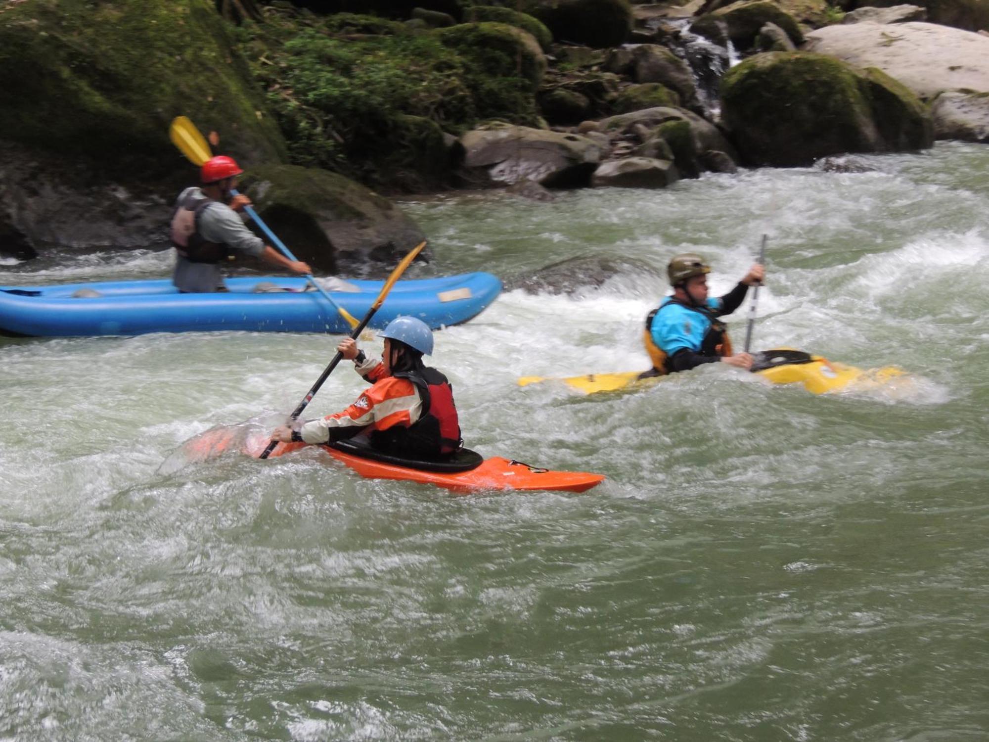 Pacuare River Lodge Bajo Tigre Εξωτερικό φωτογραφία
