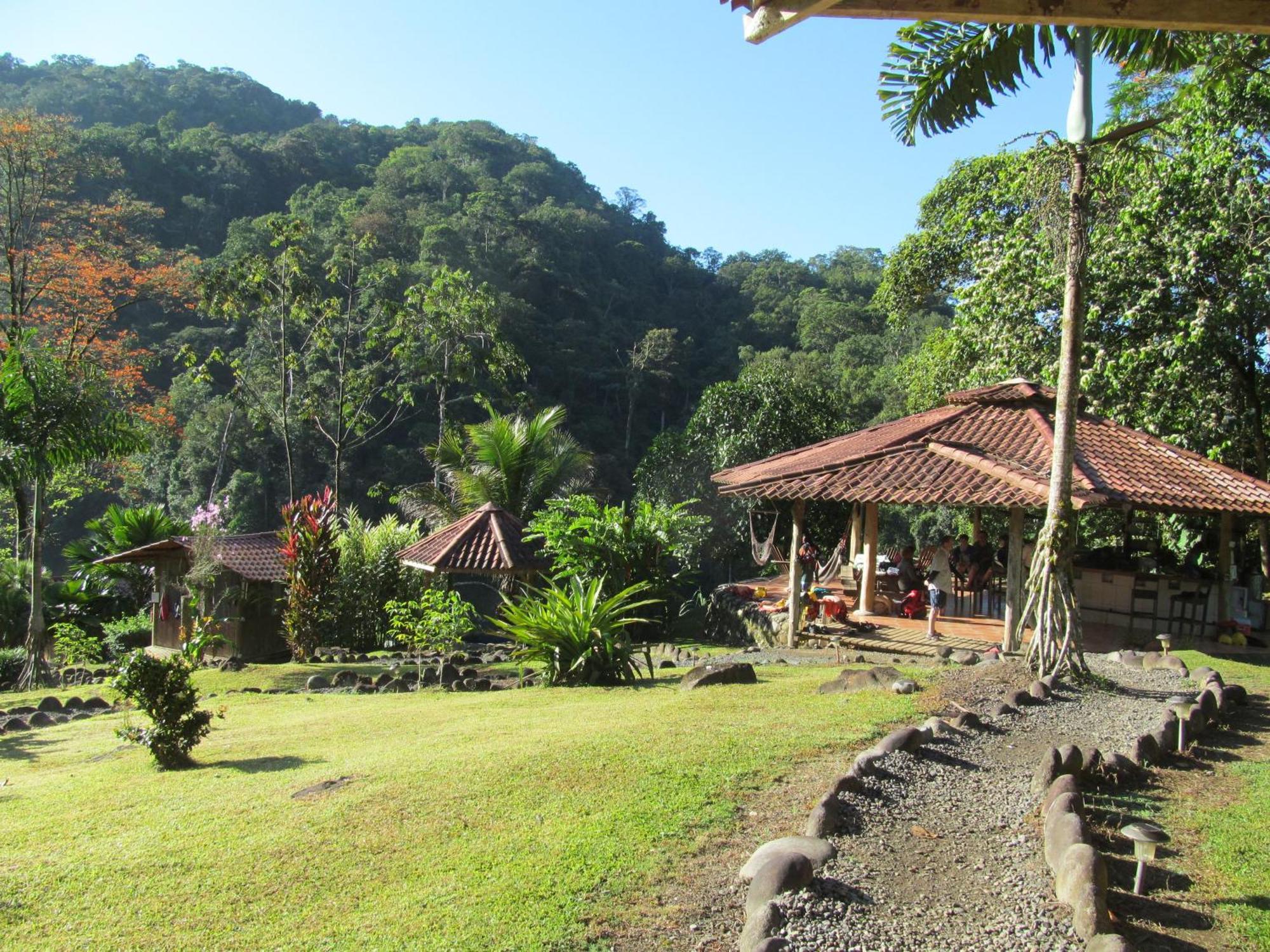 Pacuare River Lodge Bajo Tigre Εξωτερικό φωτογραφία