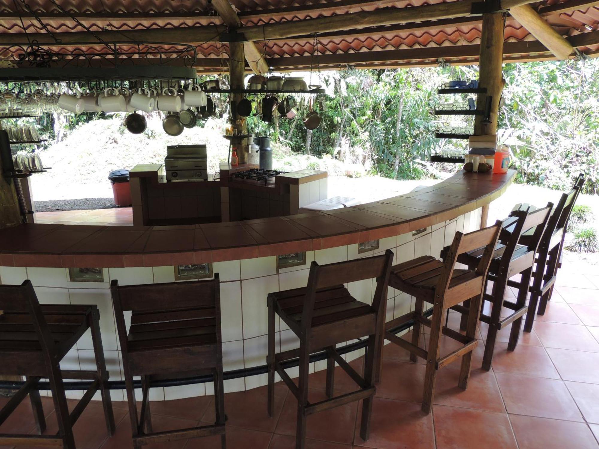 Pacuare River Lodge Bajo Tigre Εξωτερικό φωτογραφία
