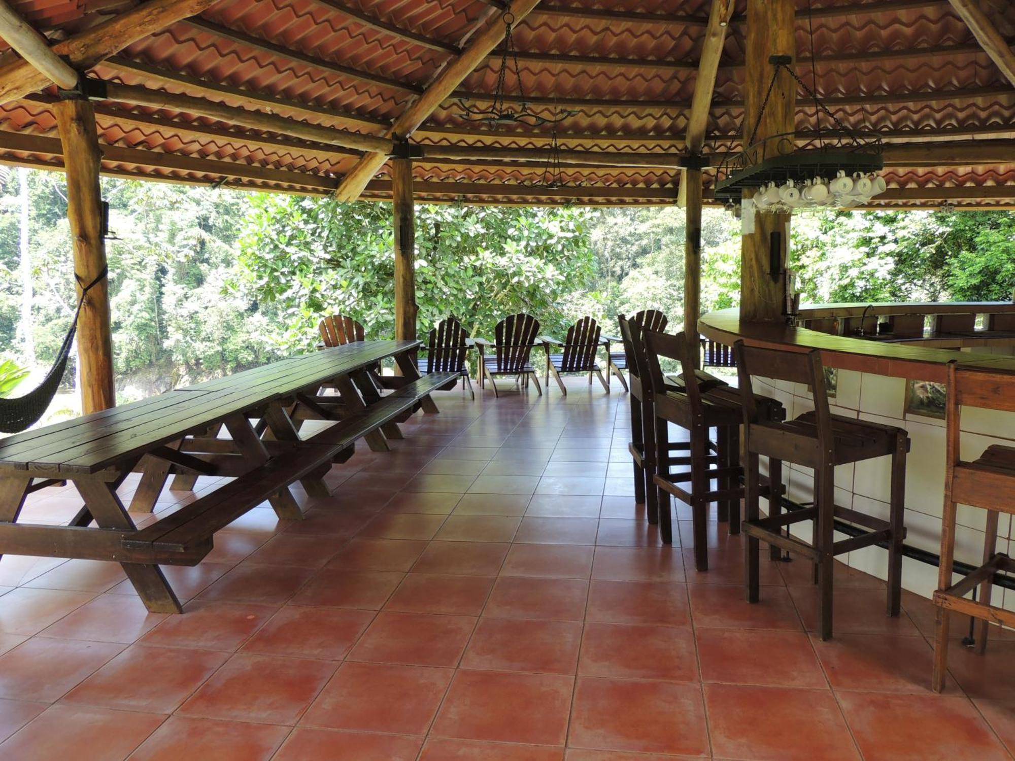 Pacuare River Lodge Bajo Tigre Εξωτερικό φωτογραφία