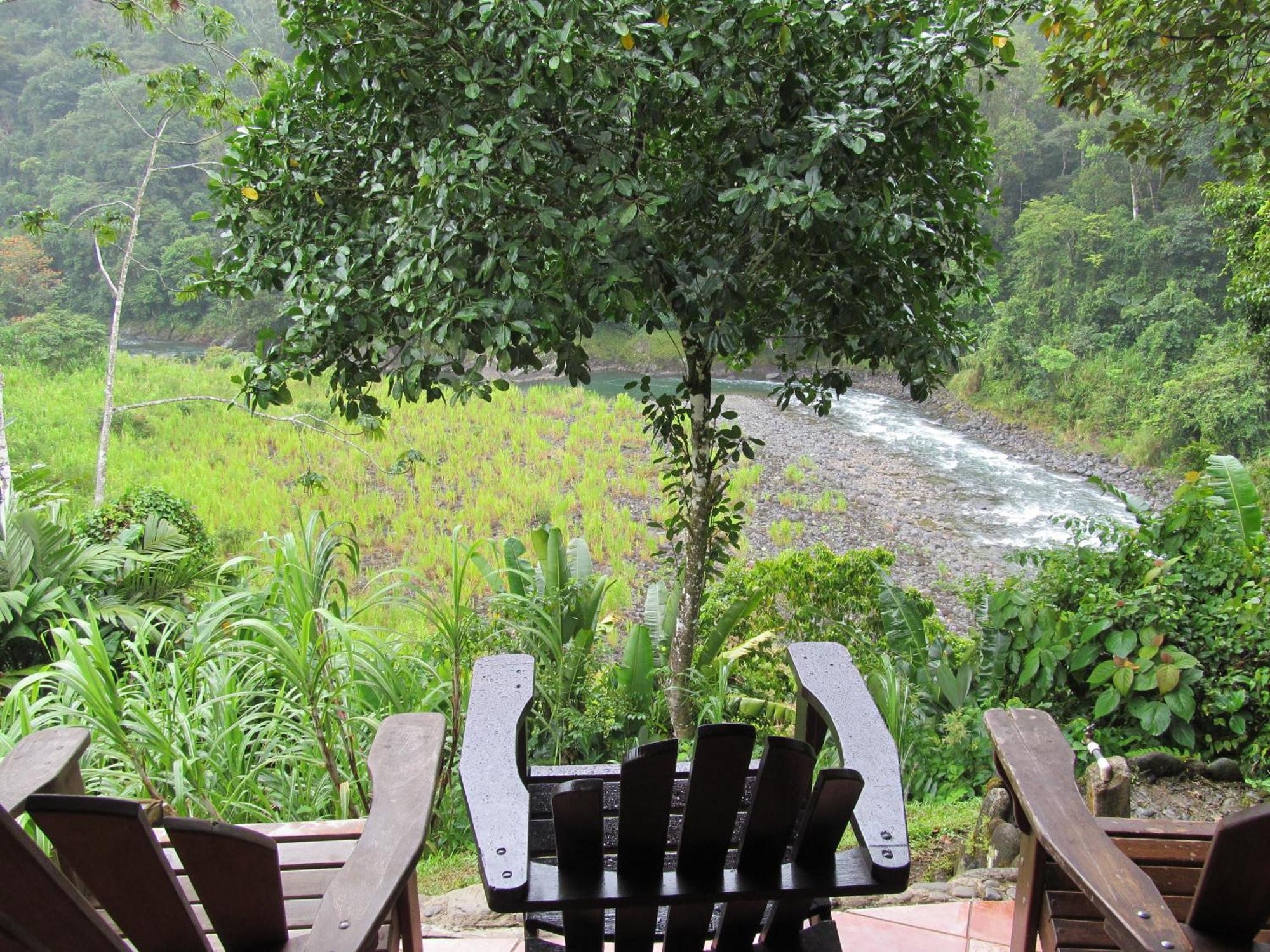 Pacuare River Lodge Bajo Tigre Εξωτερικό φωτογραφία