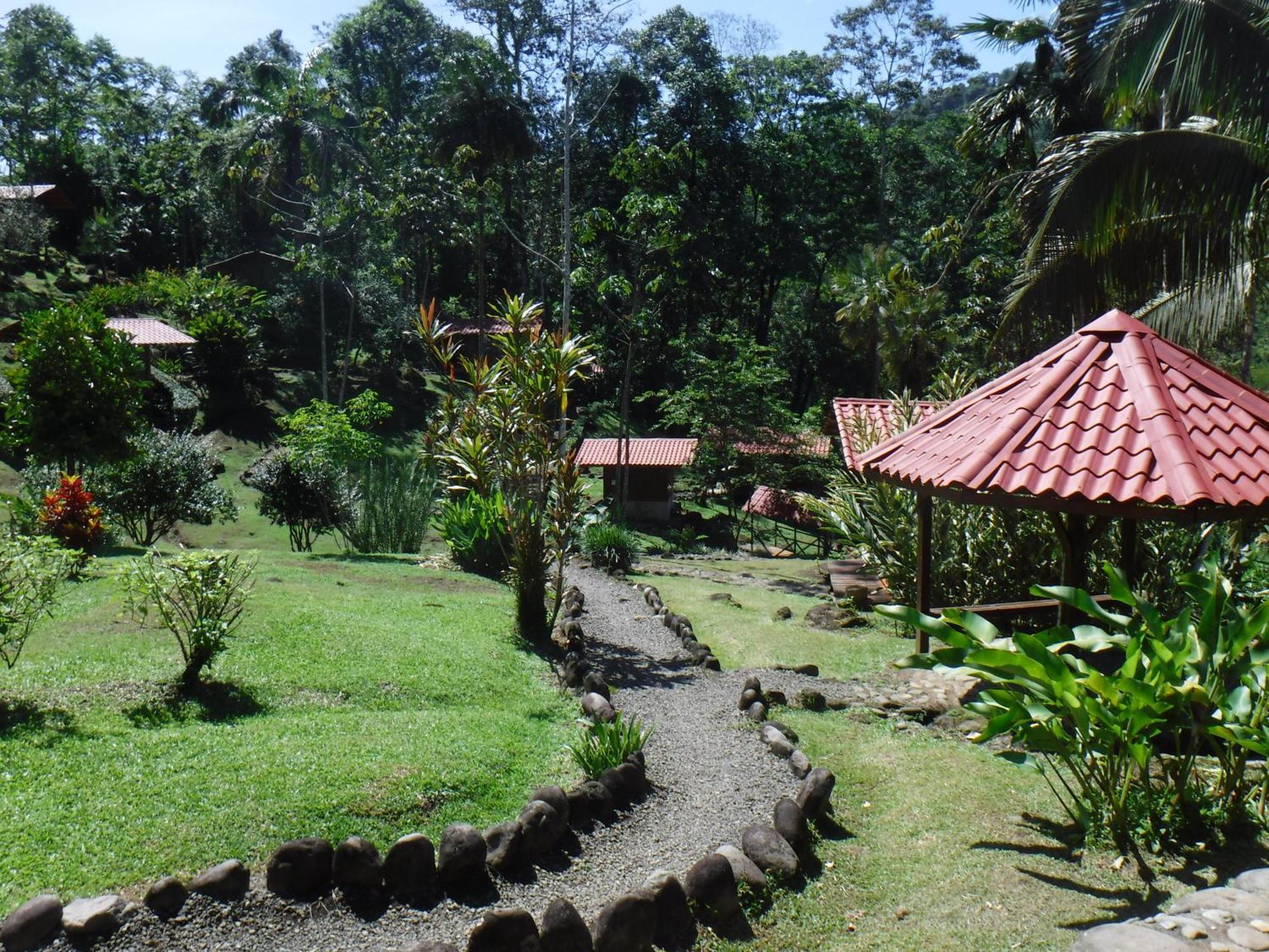 Pacuare River Lodge Bajo Tigre Εξωτερικό φωτογραφία