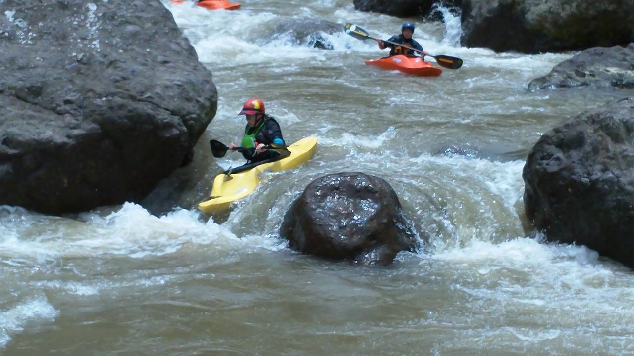 Pacuare River Lodge Bajo Tigre Εξωτερικό φωτογραφία