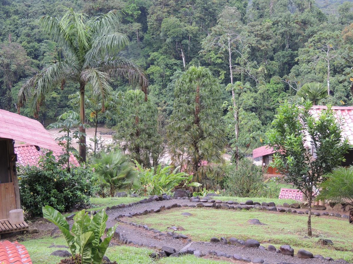 Pacuare River Lodge Bajo Tigre Εξωτερικό φωτογραφία