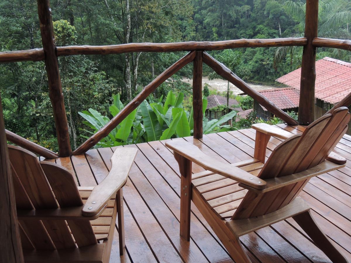 Pacuare River Lodge Bajo Tigre Εξωτερικό φωτογραφία
