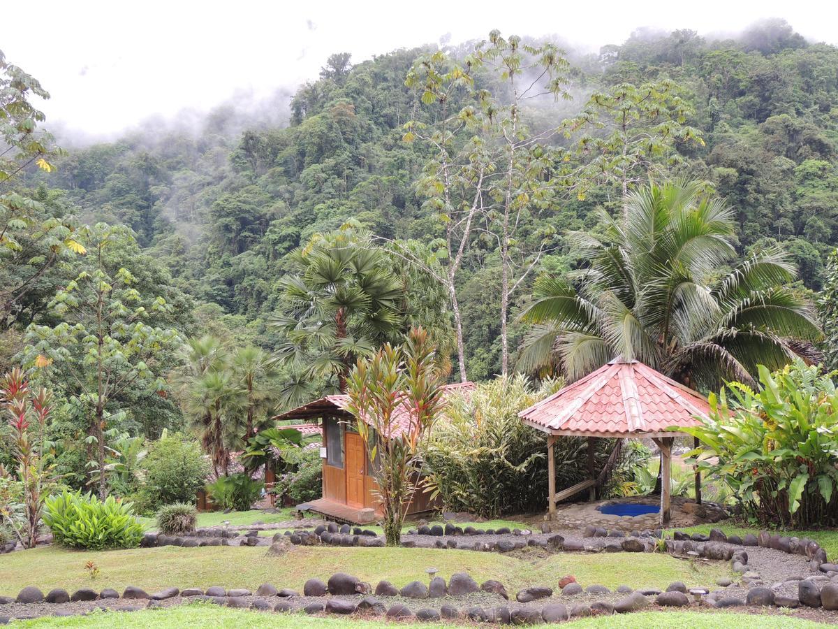 Pacuare River Lodge Bajo Tigre Εξωτερικό φωτογραφία