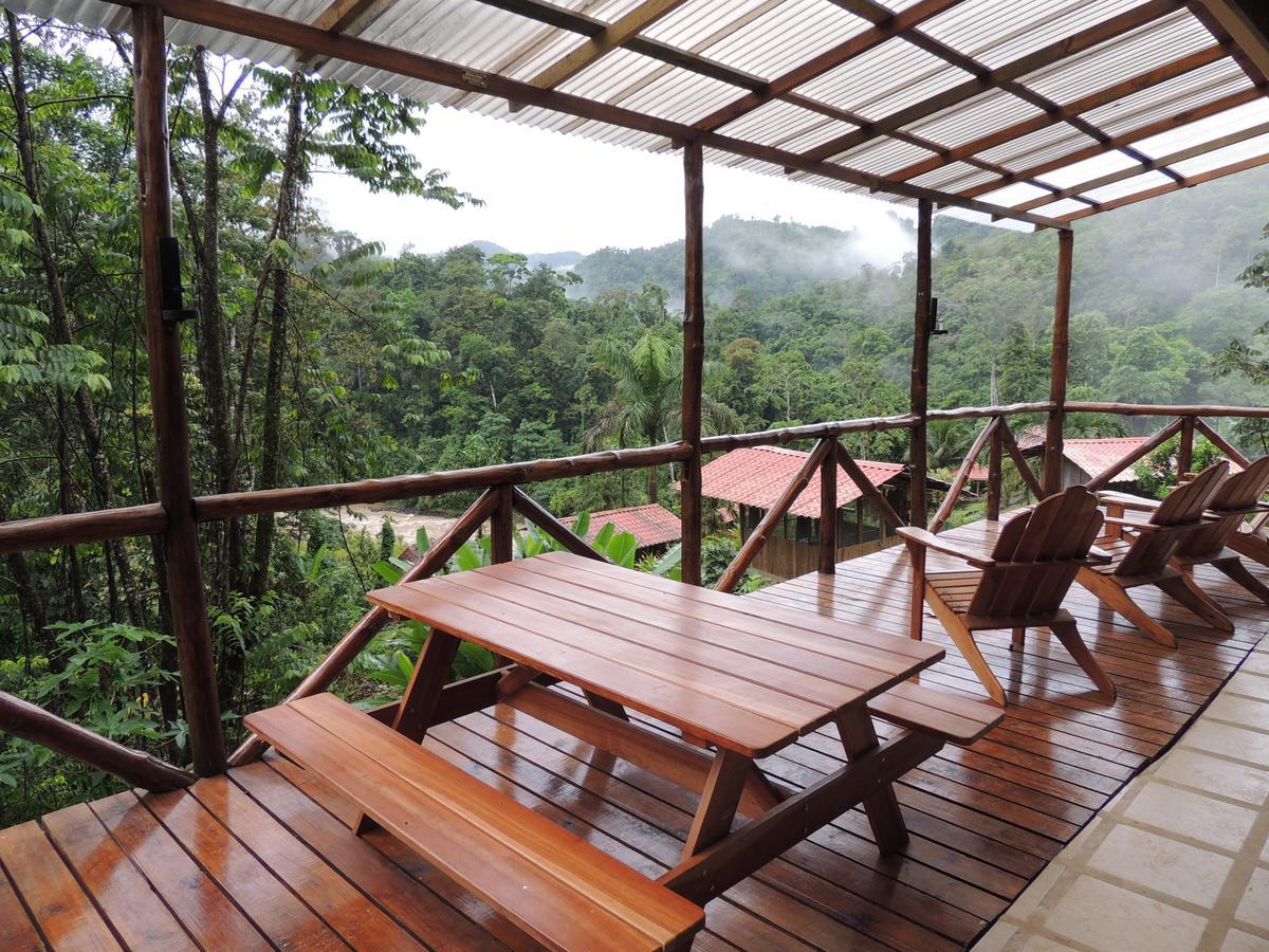 Pacuare River Lodge Bajo Tigre Εξωτερικό φωτογραφία