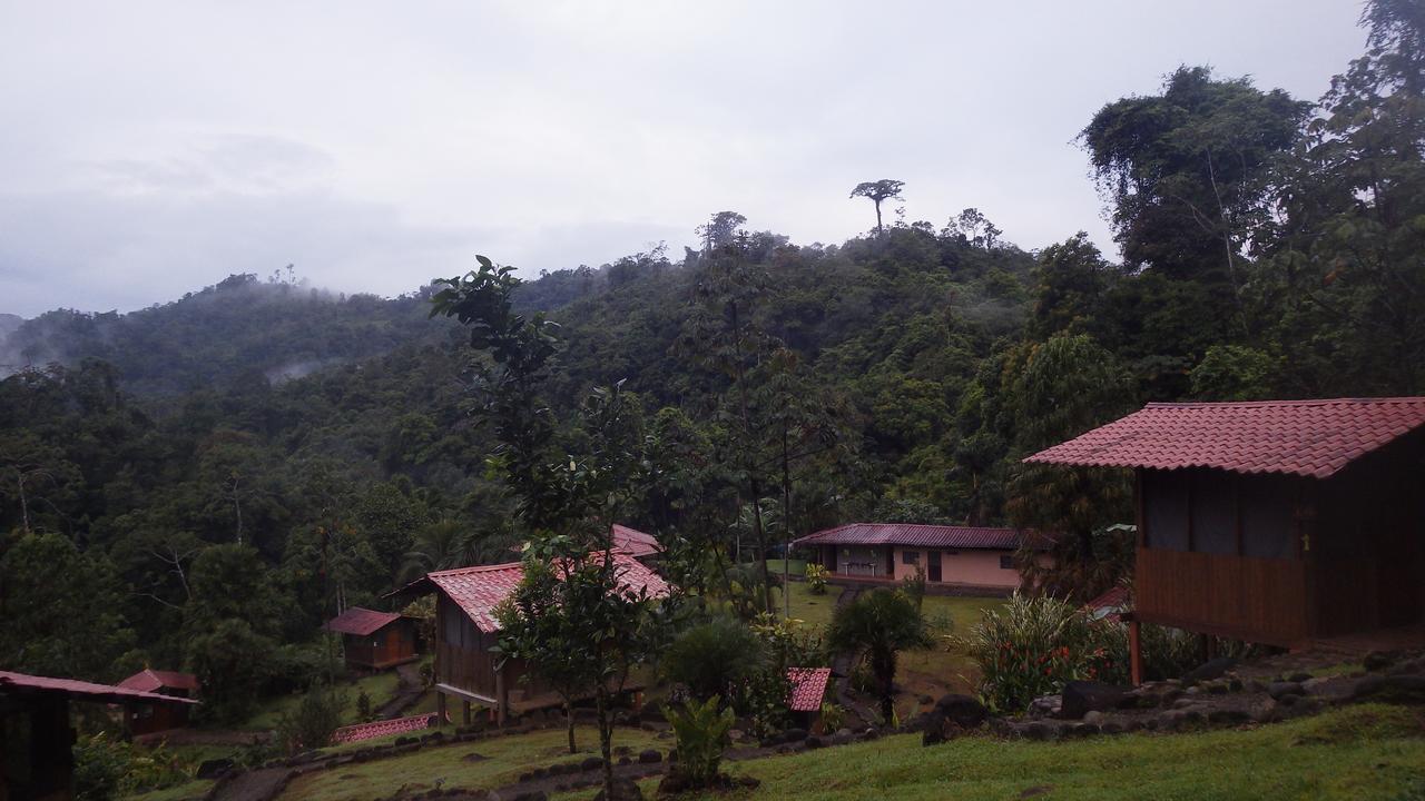 Pacuare River Lodge Bajo Tigre Εξωτερικό φωτογραφία