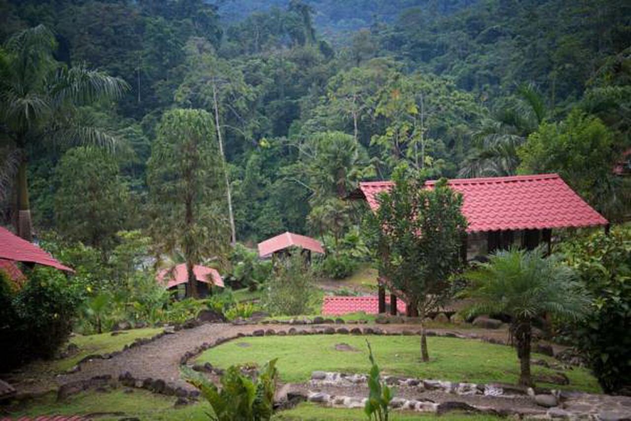 Pacuare River Lodge Bajo Tigre Εξωτερικό φωτογραφία