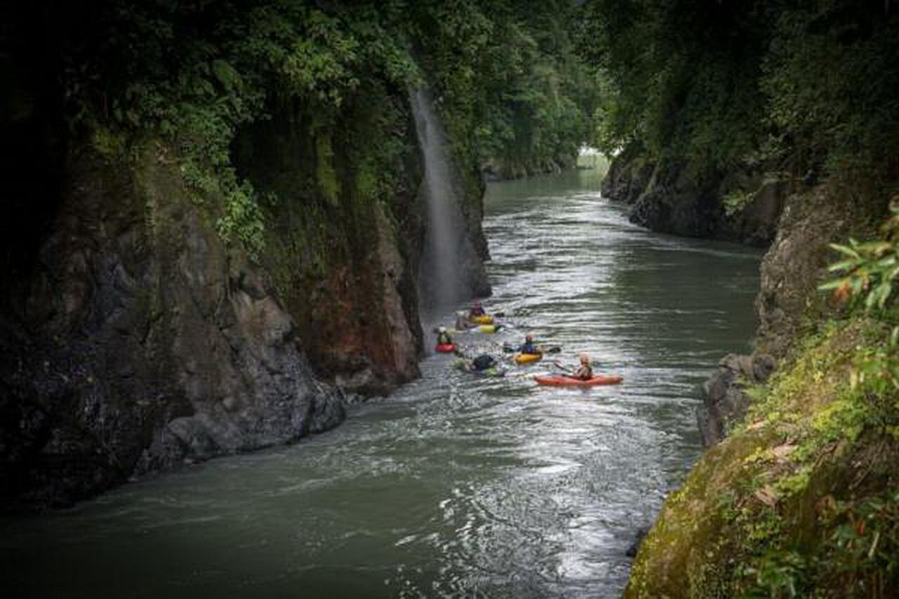 Pacuare River Lodge Bajo Tigre Εξωτερικό φωτογραφία
