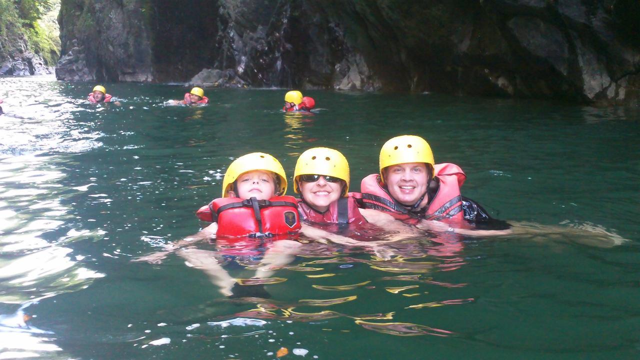 Pacuare River Lodge Bajo Tigre Εξωτερικό φωτογραφία