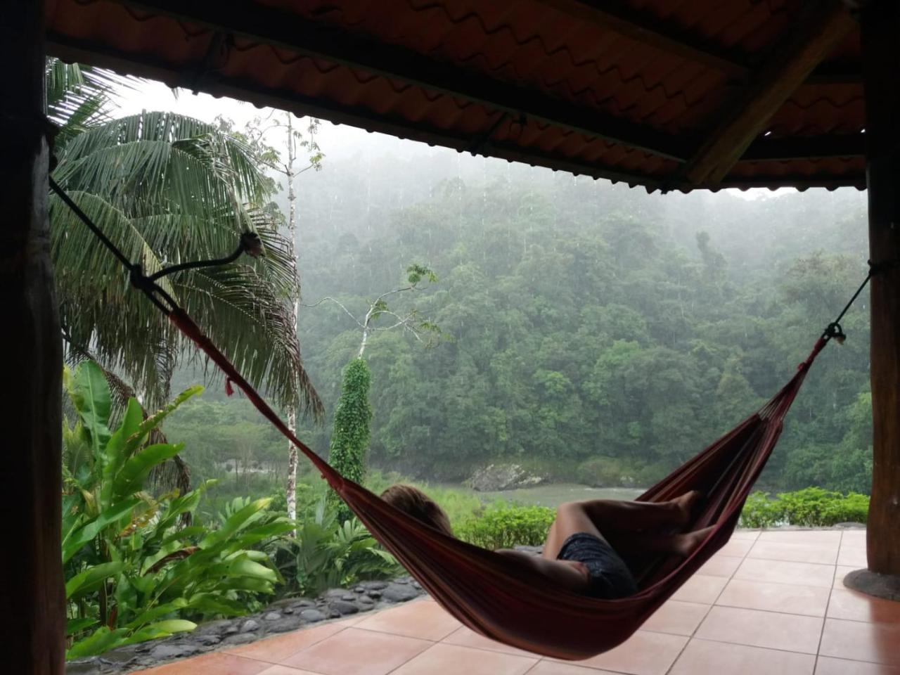 Pacuare River Lodge Bajo Tigre Εξωτερικό φωτογραφία