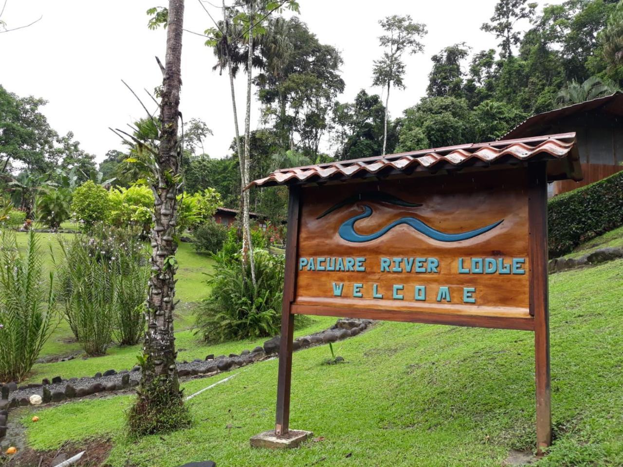 Pacuare River Lodge Bajo Tigre Εξωτερικό φωτογραφία