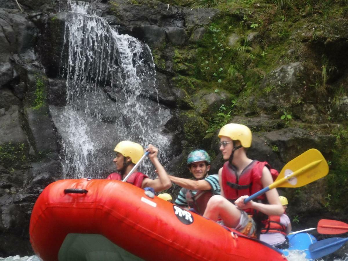 Pacuare River Lodge Bajo Tigre Εξωτερικό φωτογραφία